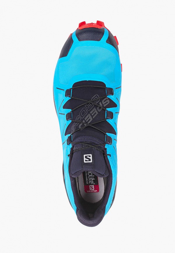 фото Кроссовки salomon