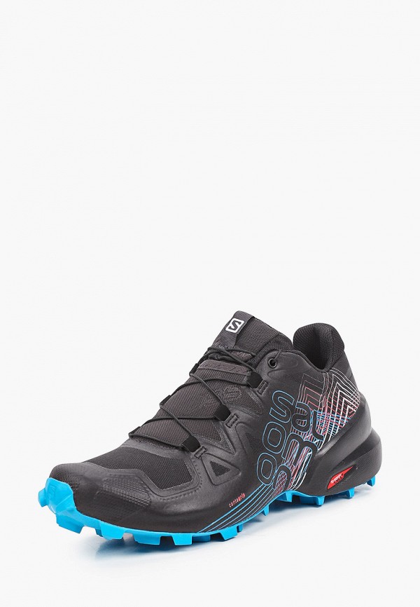 фото Кроссовки salomon