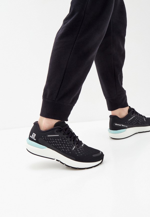 фото Кроссовки salomon