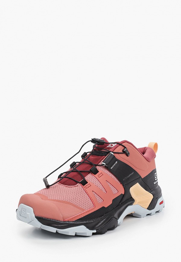 фото Кроссовки salomon