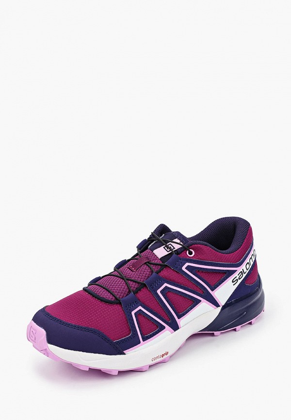 фото Кроссовки salomon