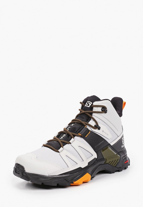 фото Ботинки трекинговые salomon
