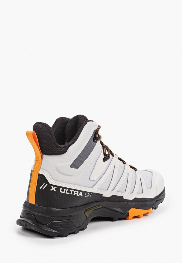 фото Ботинки трекинговые salomon