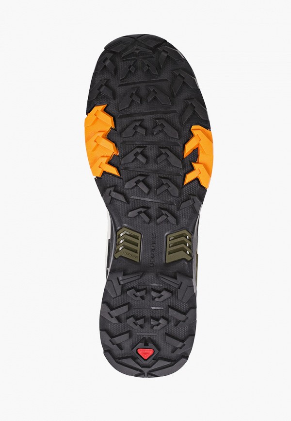 фото Ботинки трекинговые salomon