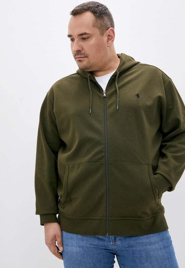 Толстовка Polo Ralph Lauren Big & Tall, Хаки, Polo Ralph Lauren Big & Tall RTLAAI734101
Толстовка Polo Ralph Lauren Big & Tall, Хаки, Polo Ralph Lauren Big & Tall RTLAAI734101