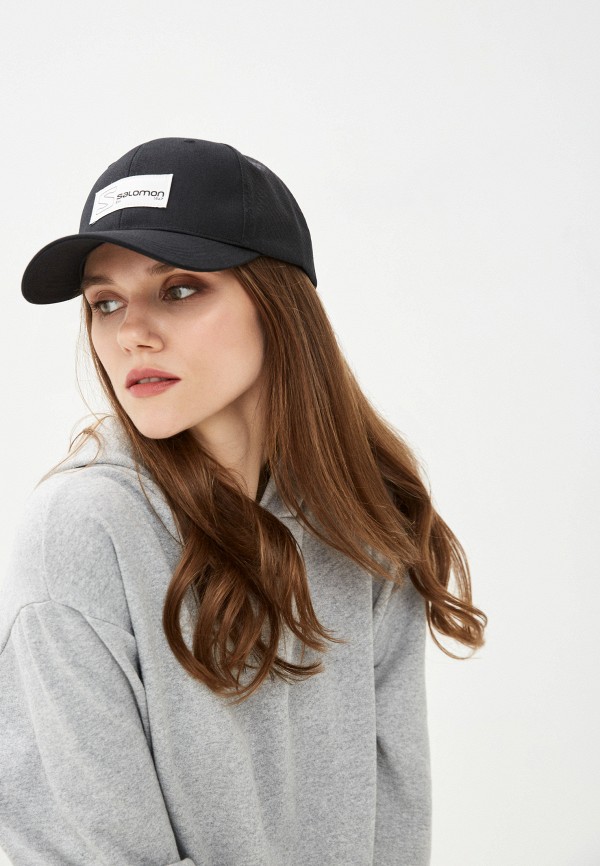фото Бейсболка salomon
