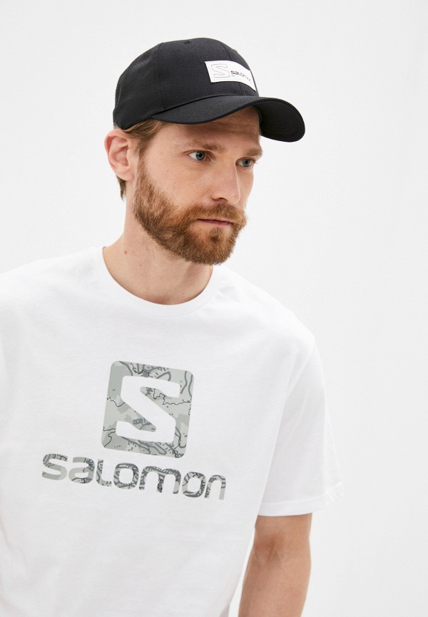 фото Бейсболка salomon