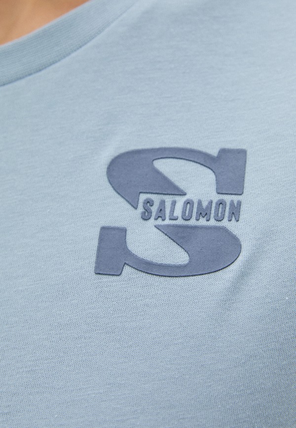 фото Футболка salomon