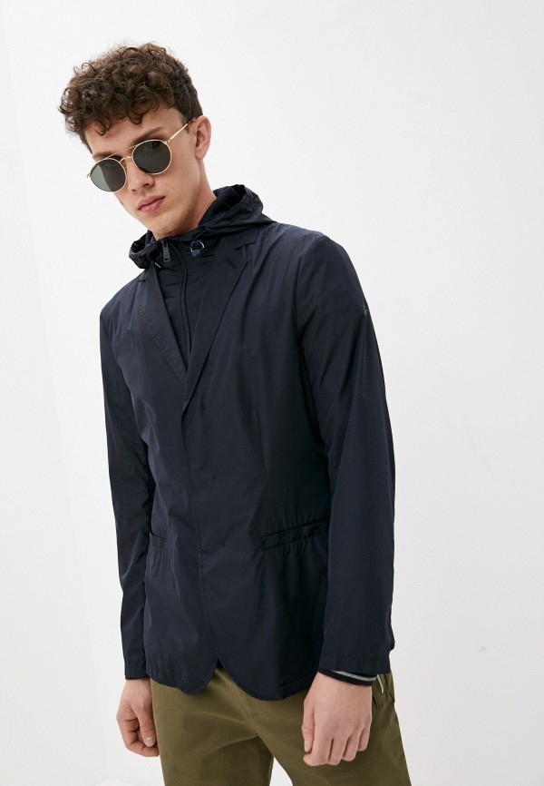фото Ветровка emporio armani