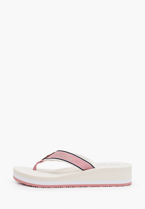 фото Сланцы tommy hilfiger