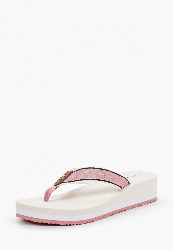 фото Сланцы tommy hilfiger