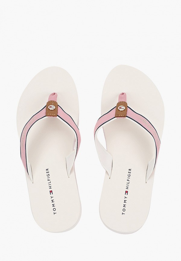 фото Сланцы tommy hilfiger