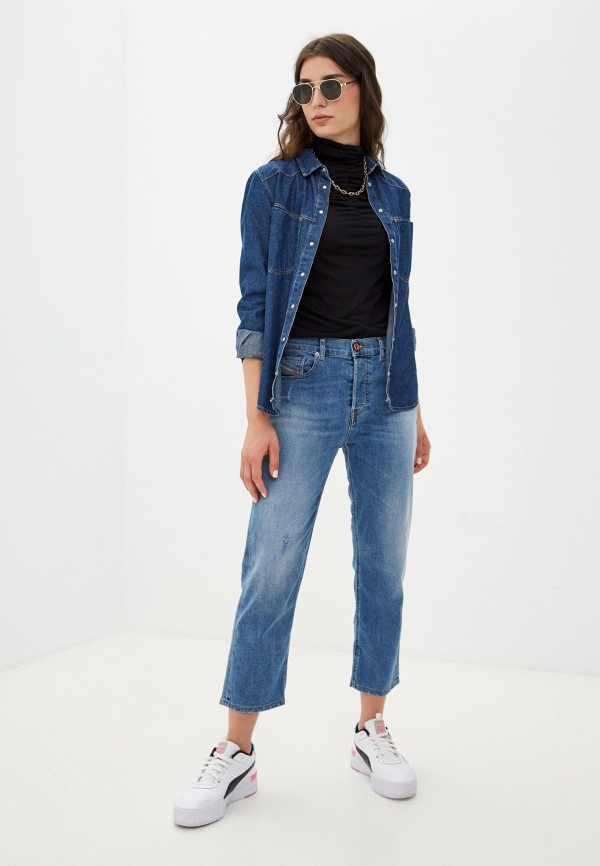 фото Джинсы diesel