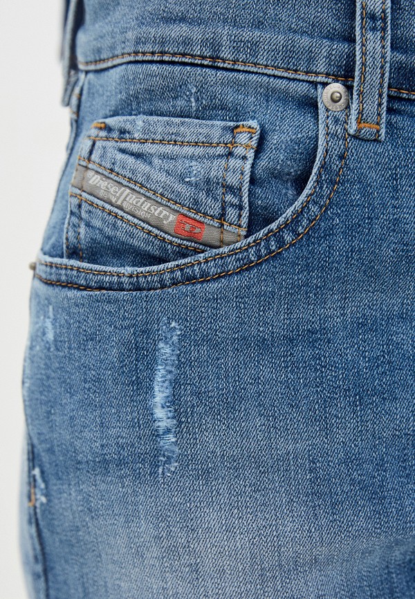 фото Джинсы diesel