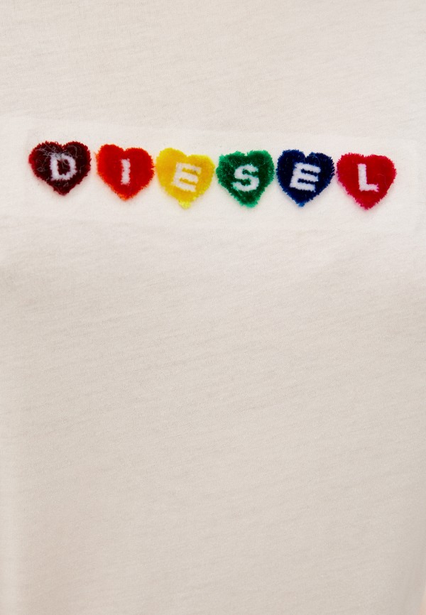 фото Футболка diesel