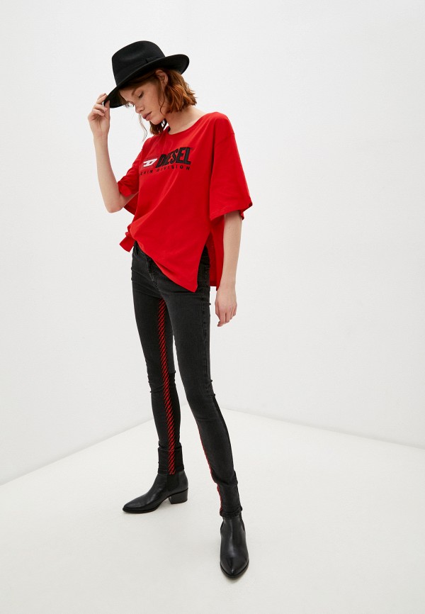 фото Футболка diesel