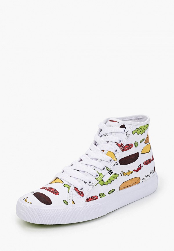 фото Кеды dc shoes