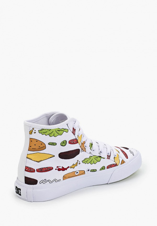 фото Кеды dc shoes