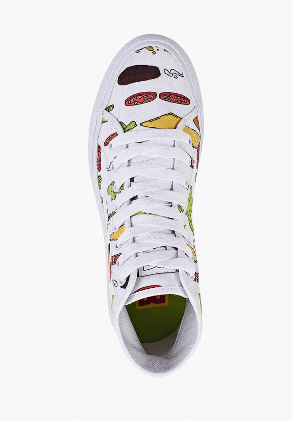 фото Кеды dc shoes