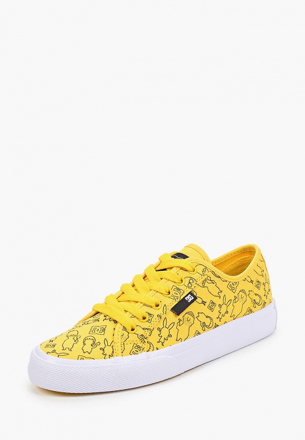 фото Кеды dc shoes