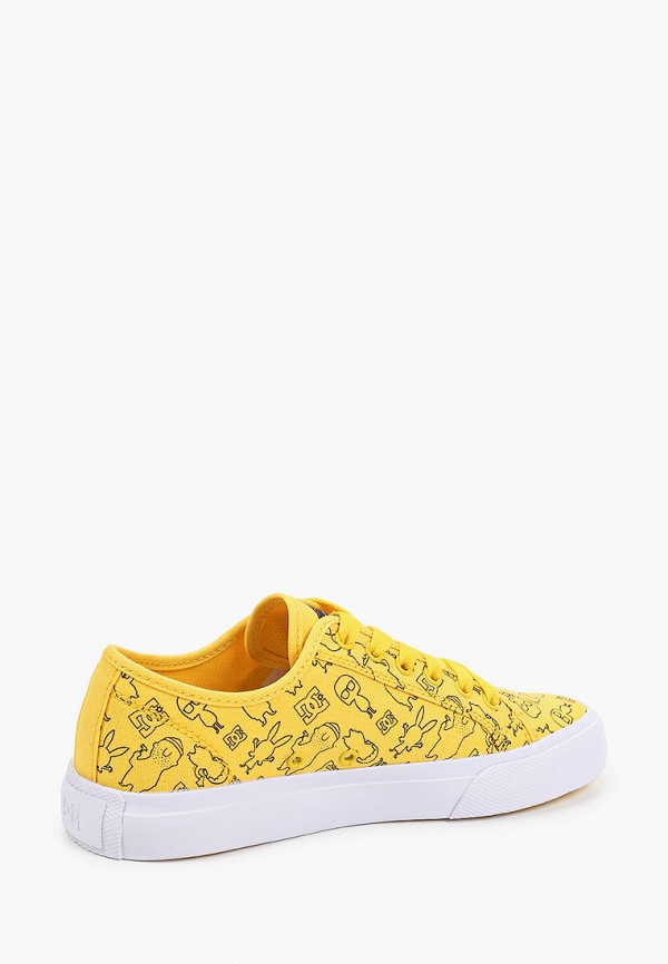 фото Кеды dc shoes