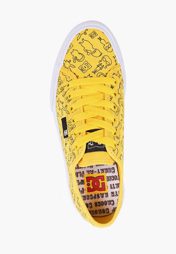 фото Кеды dc shoes