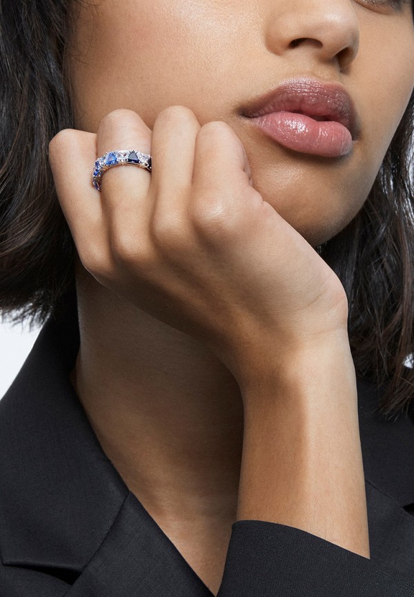 фото Кольцо swarovski®