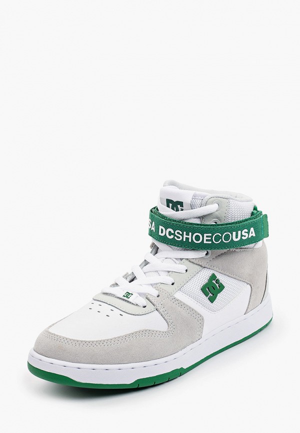 фото Кеды dc shoes