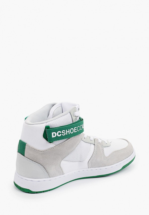 фото Кеды dc shoes