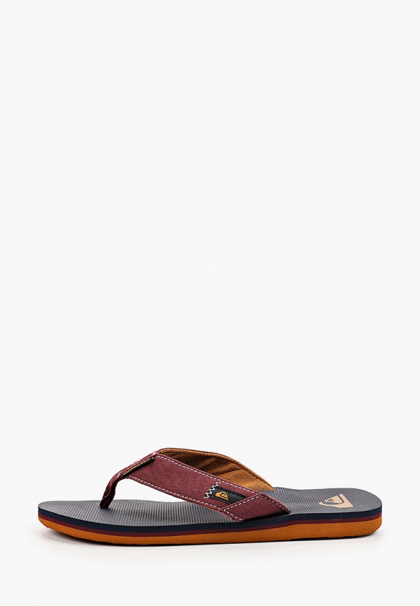 фото Сланцы quiksilver