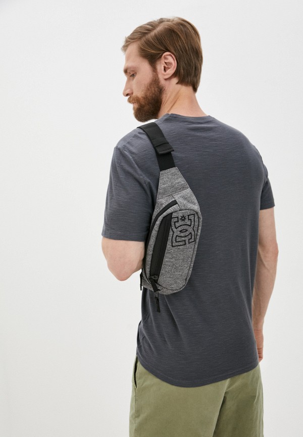 фото Сумка поясная dc shoes