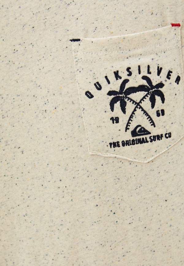 фото Футболка quiksilver