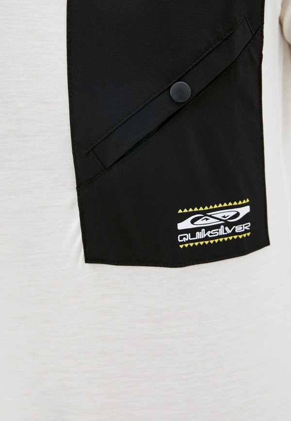 фото Футболка quiksilver