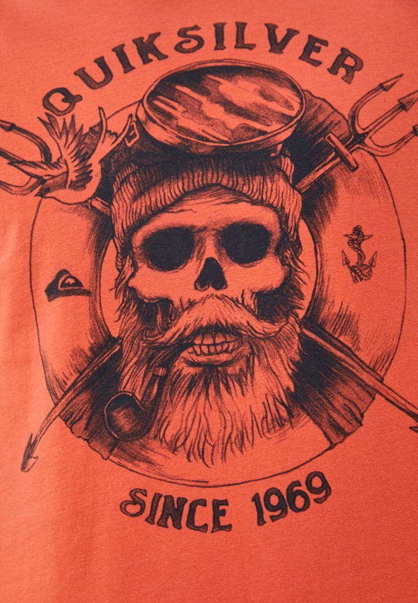 фото Футболка quiksilver