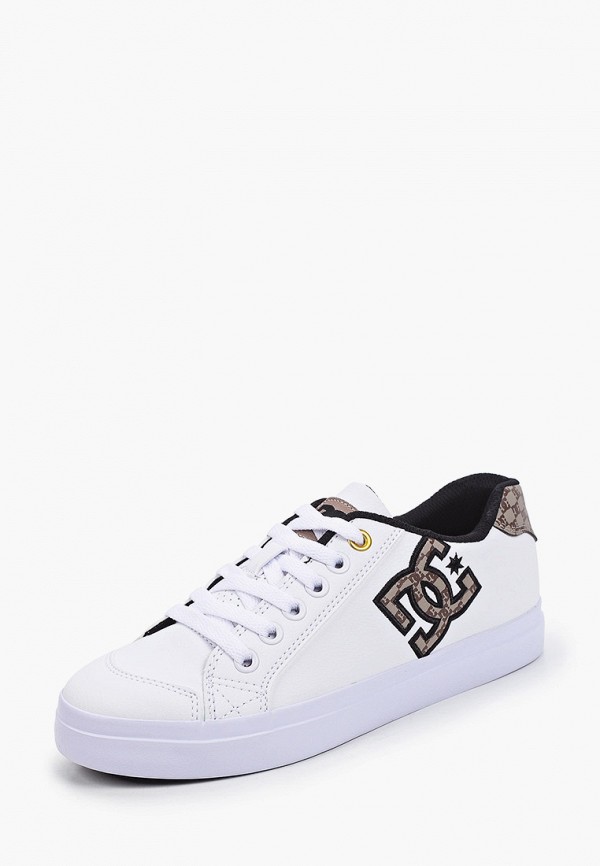 фото Кеды dc shoes