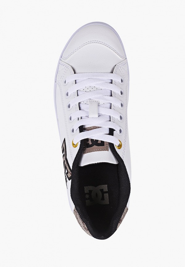 фото Кеды dc shoes
