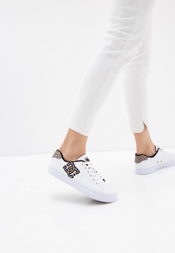 фото Кеды dc shoes