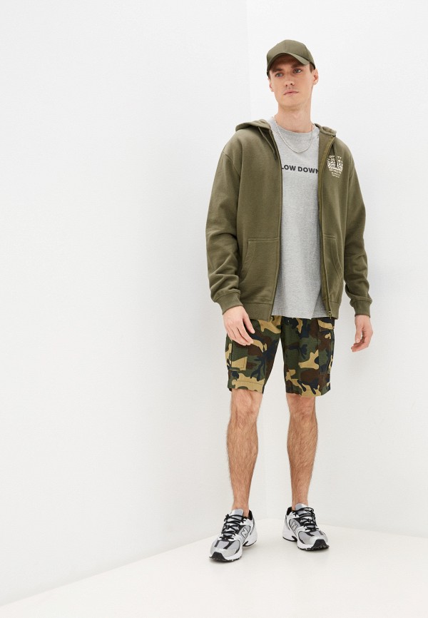 фото Толстовка dc shoes