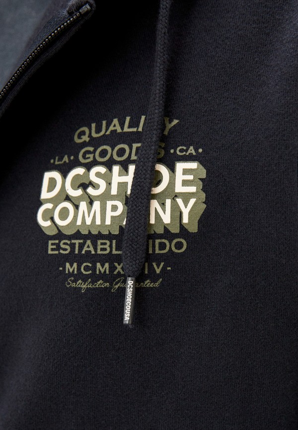 фото Толстовка dc shoes