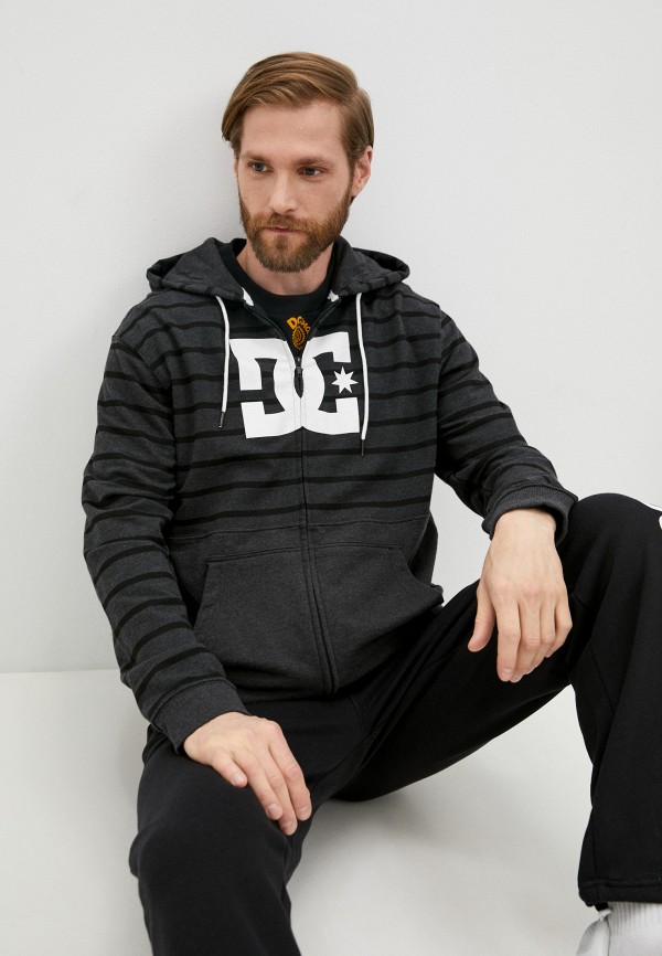 фото Толстовка dc shoes
