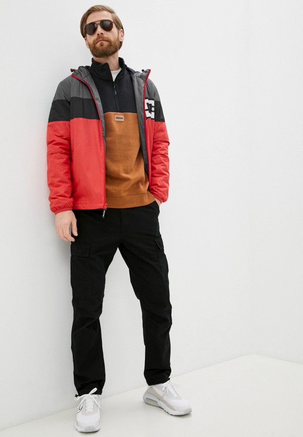 фото Куртка утепленная dc shoes