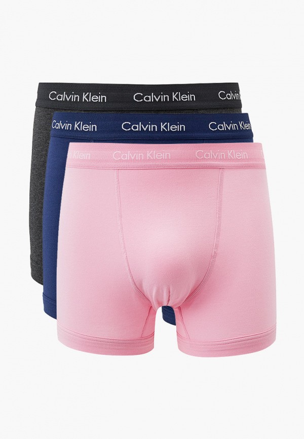 Трусы 3 шт. Calvin Klein Underwear, Розовый;серый;синий, Calvin Klein Underwear RTLAAJ203701
Трусы 3 шт. Calvin Klein Underwear, Розовый;серый;синий, Calvin Klein Underwear RTLAAJ203701