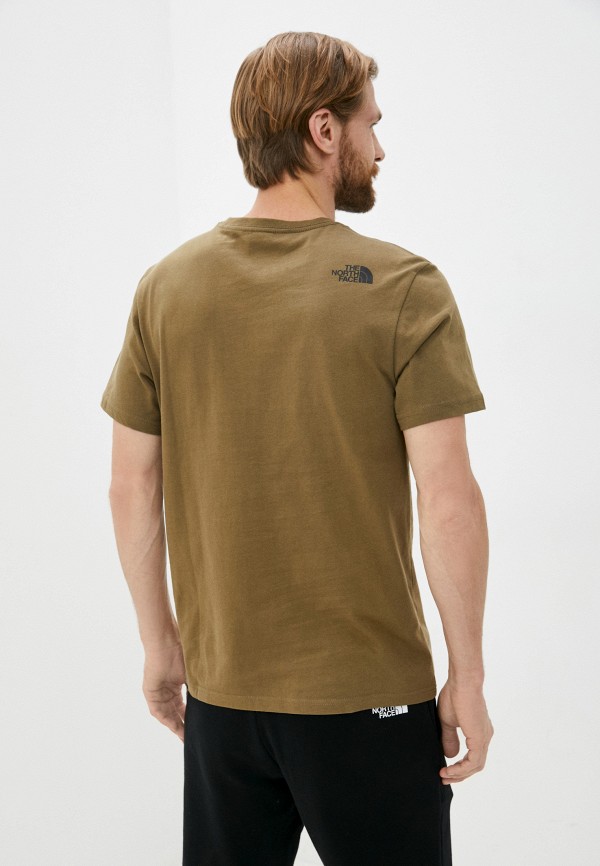 фото Футболка the north face