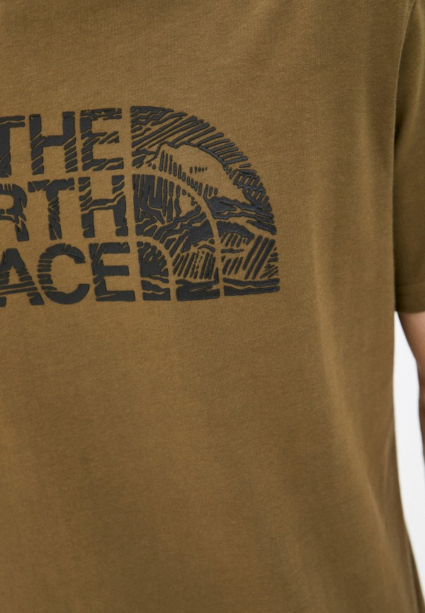 фото Футболка the north face
