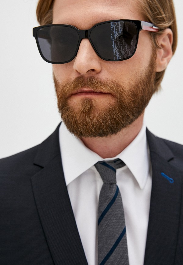 фото Очки солнцезащитные christian dior homme
