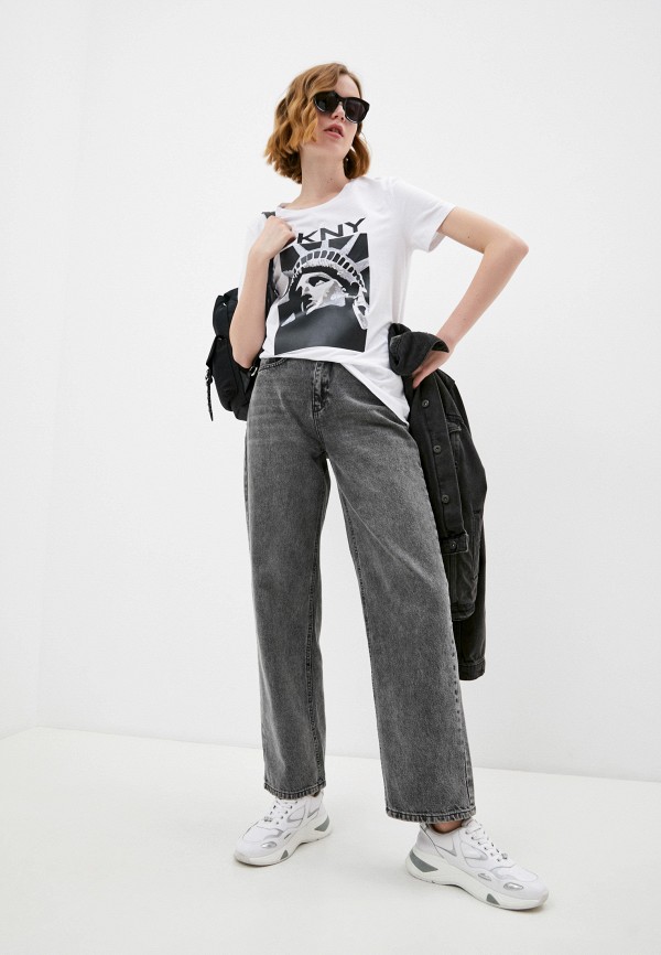 фото Футболка dkny