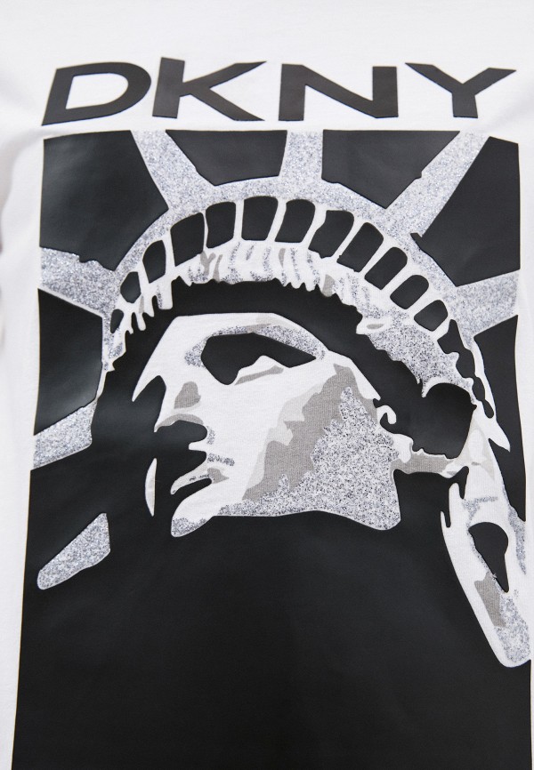 фото Футболка dkny