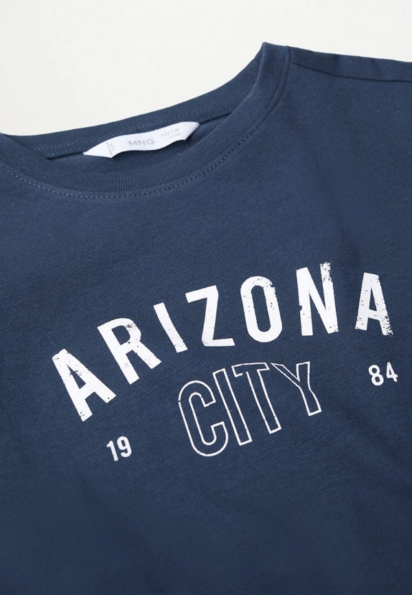 фото Футболка mango kids