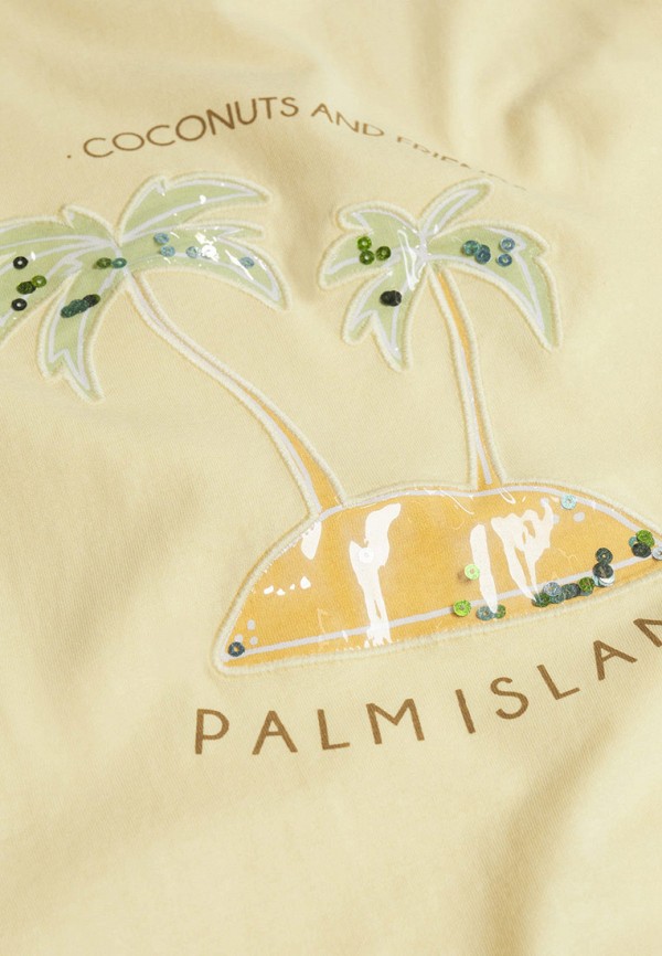 фото Футболка mango kids