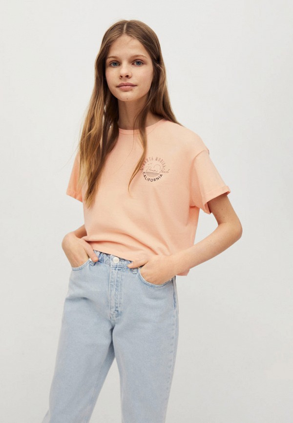 фото Футболка mango kids